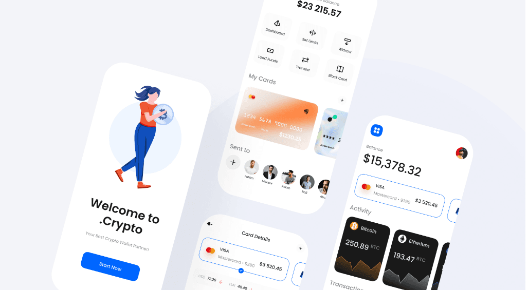 Modern Wallet Design